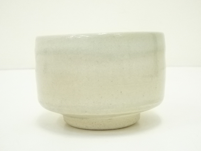 道具 ] - 道具 筧田孝嗣造 粉引茶碗（共箱） | ネットショップ圭